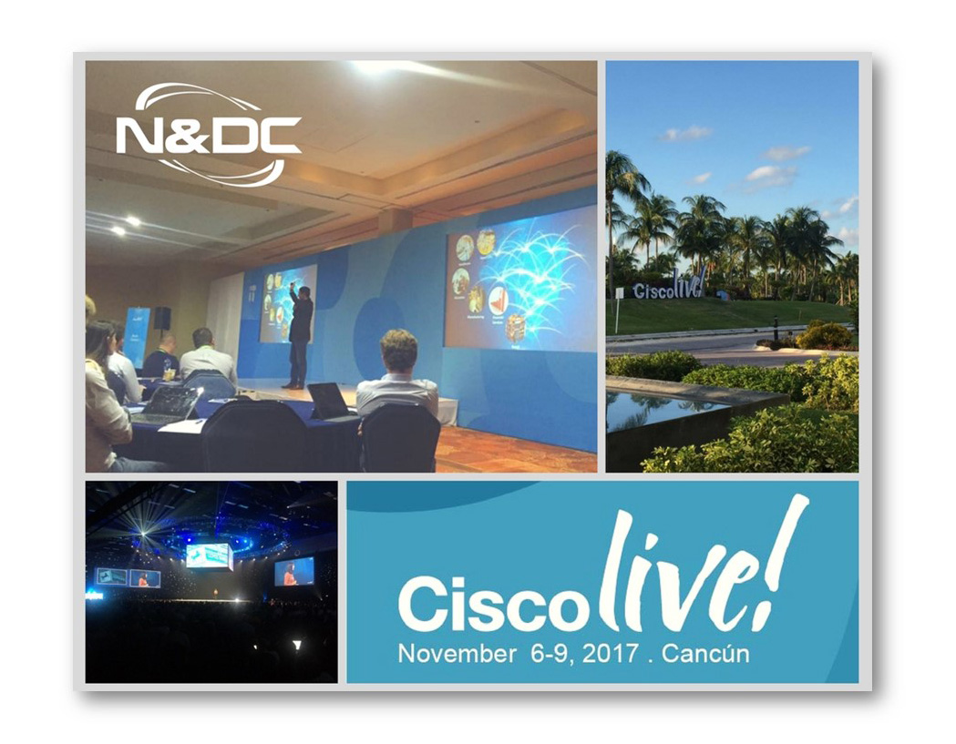 Cisco Live Cancun 2017